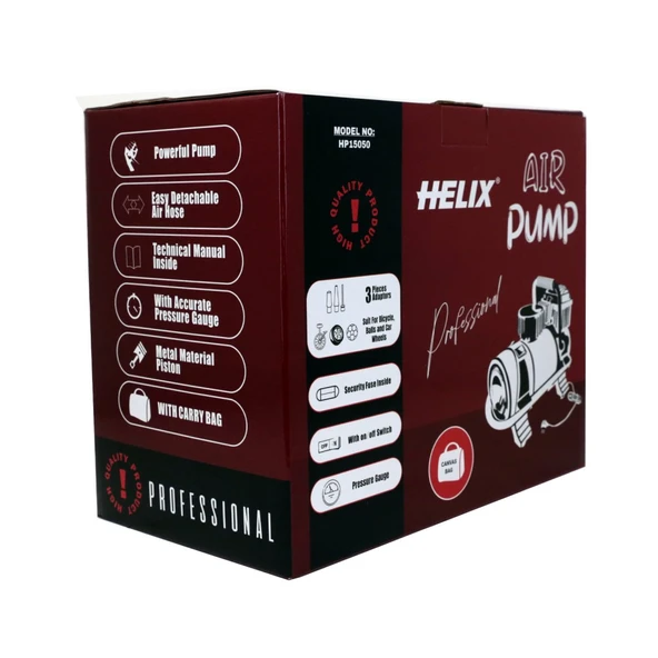 Top Pompası Elektrikli Helix - 2