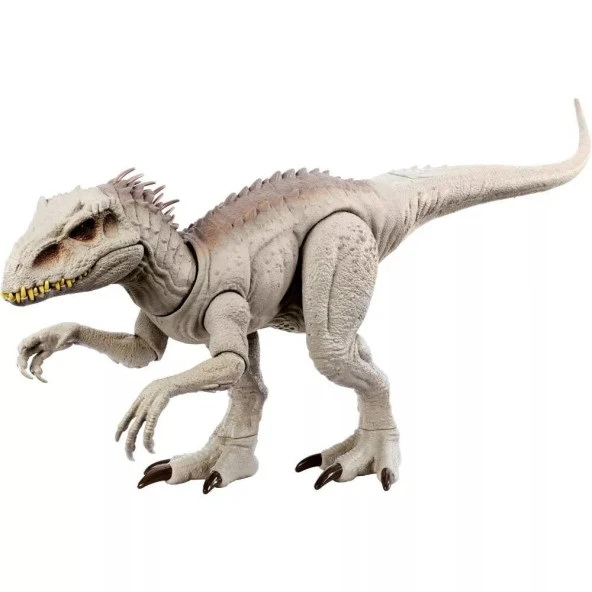 Jurassic World HNT63 Kamuflaj Dinozor Figürü