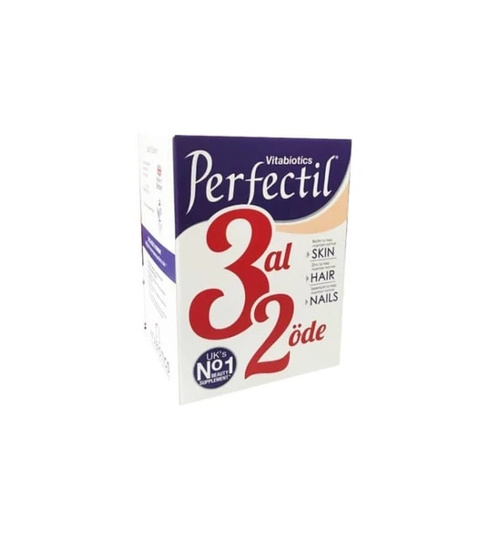 Vitabiotics Perfectil Tablet - 3 Al 2 Öde