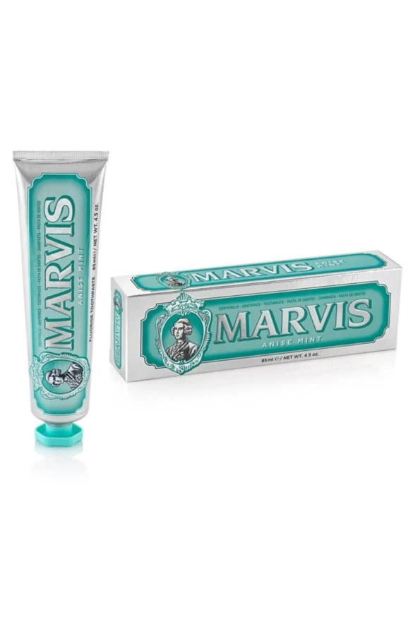 Marvis Anise Mint Diş Macunu 85 ml 3 Adet