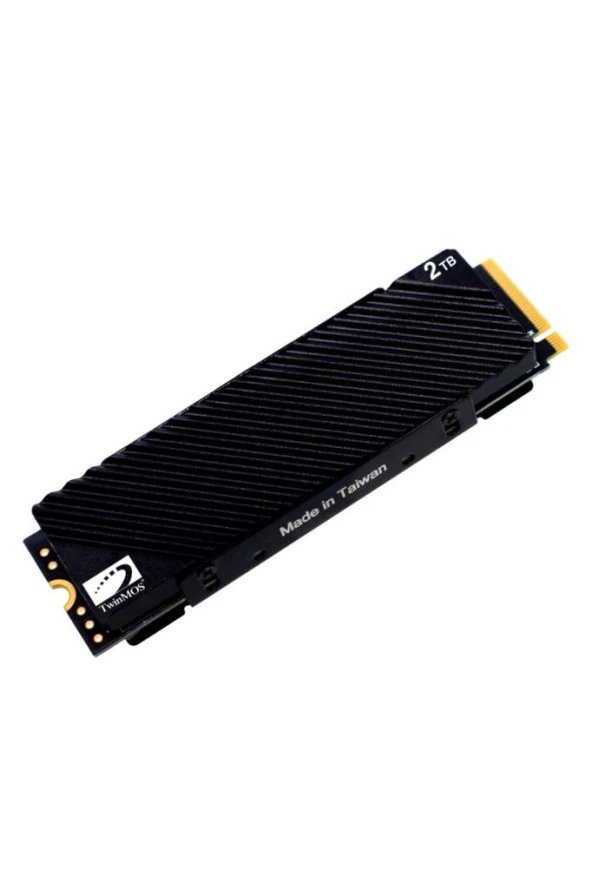 Twinmos NV2TBG42280 2 TB 7500-6800MB/S Gen 4 NVMe PCIe M.2 SSD Hard Disk