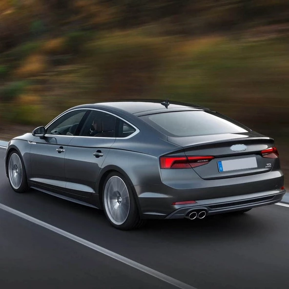 Audi A5 Sportback 2017-2019 Sol Arka Kapı Kolu Led Lamba 8W0947133 - 2