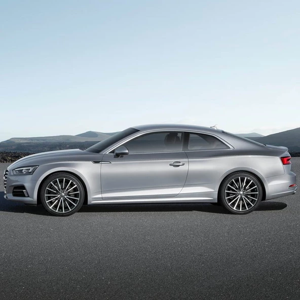 Audi A5 Coupe 2017-2019 Sol Kapı Kolu Altı Led Lambası 8W0947133 - 2