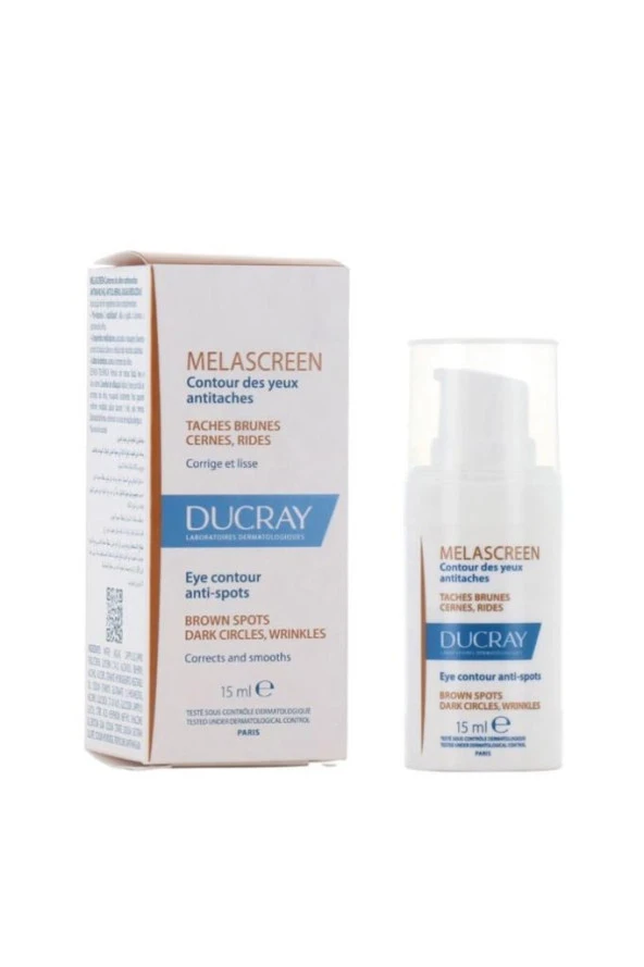 Ducray Melascreen Eye Contour Anti-Spots 15 Ml