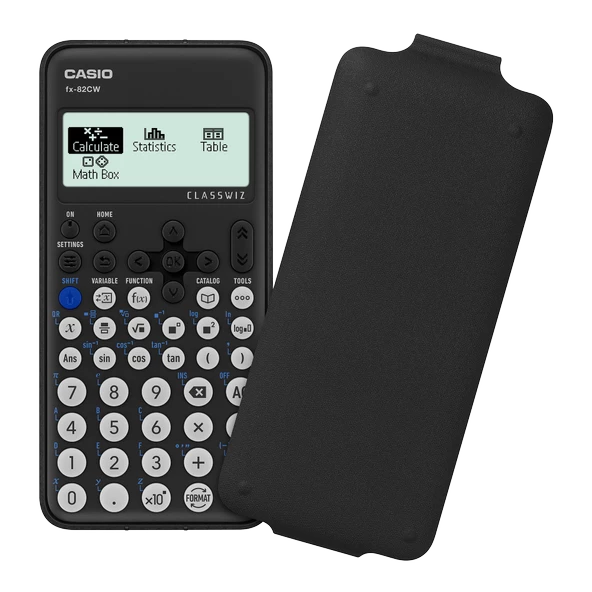 Casio Fx-82Cw-W-Dt Classwiz Bilimsel Fonksiyonlu Hesap Makinesi - 3