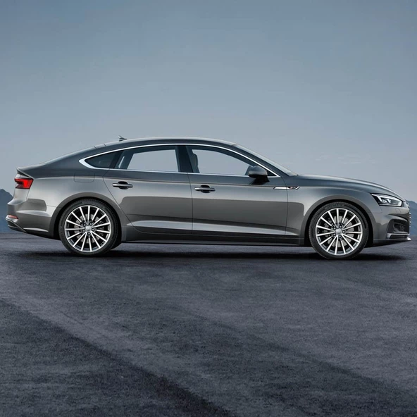 Audi A5 Sportback 2017-2019 Sağ Ön Kapı Kolu Led Lambası 8W0947134 - 2