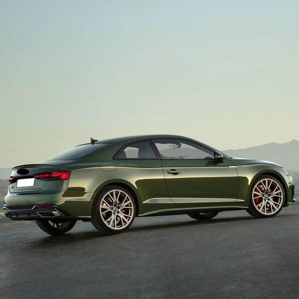 Audi A5 Coupe 2020-2024 Sağ Kapı Kolu Altı Led Lambası 8W0947134 - 2