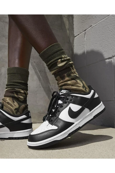 NIKE KADIN DUNK LOW SPOR AYAKKABI DD1503 - 2