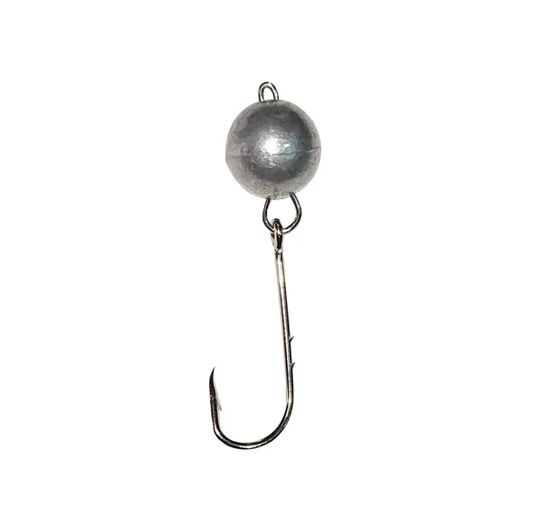 Spiinx Cannon Ball Mafsallı Jig Head - Resim 2