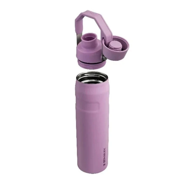 Stanley The Aerolight IceFlow Soğuk Su Termosu 0,60 Lt (20 OZ) - Lilac - 3