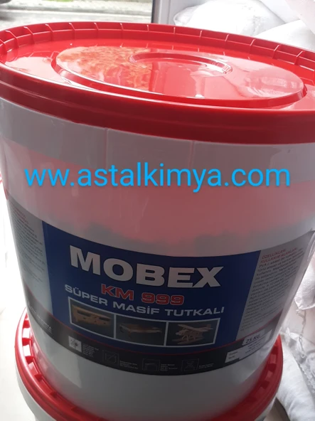 MOBEX BEYAZ TUTKALI, 25 Kg , AHŞAP,KAGIT,MARANGOZ TUTKALI