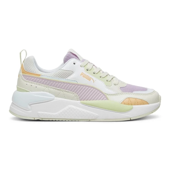 Puma X-Ray 2 Unisex Bej Sneaker Ayakkabı 37310887 ürün görseli 1