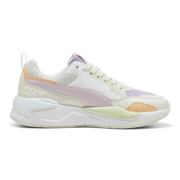 Puma X-Ray 2 Unisex Bej Sneaker Ayakkabı 37310887 - Resim 5