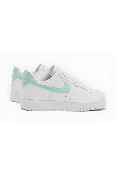 NIKE KADIN WMNS AIR FORCE 1'07 SPOR AYAKKABI DD8959 - 4