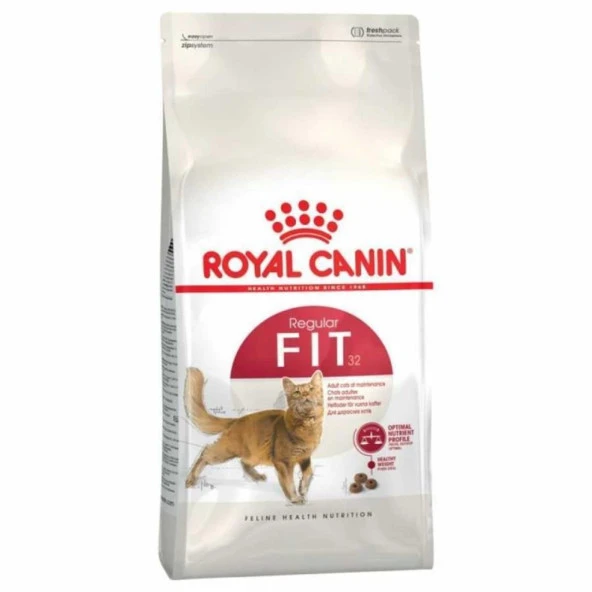 Royal Canin Fit 32 Yetişkin Kuru Kedi Maması 15 Kg