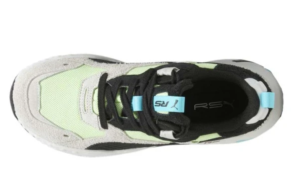 Puma Rs-Trck New Horizon Unisex Beyaz Spor Ayakkabısı 39470705 - 6