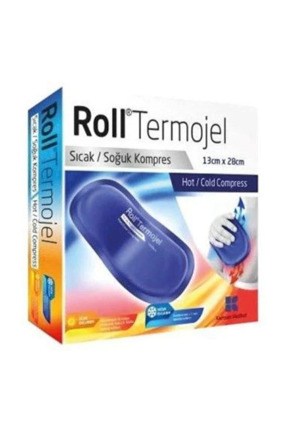 ROLL TERMOJEL 13 CM X 28 CM