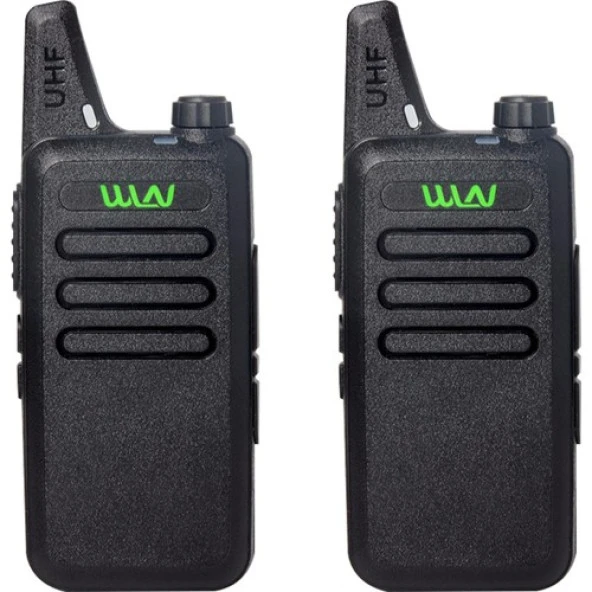 Wln Pmr 446 İkili El Telsizi ürün görseli