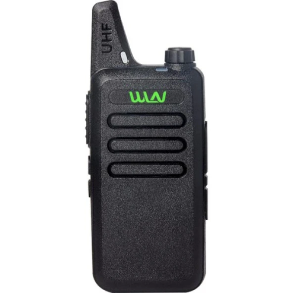 Wln Pmr 446 Tekli El Telsizi - Resim 2