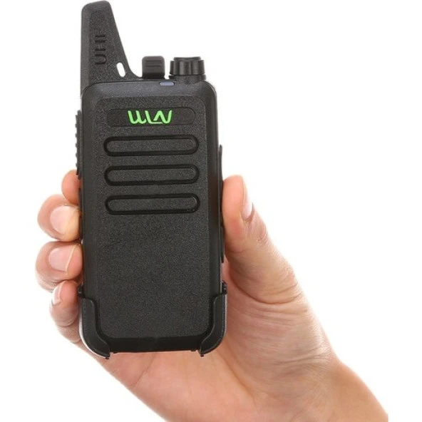 Wln 1 Merkez 9 Şube Pmr El Telsizi - Resim 4