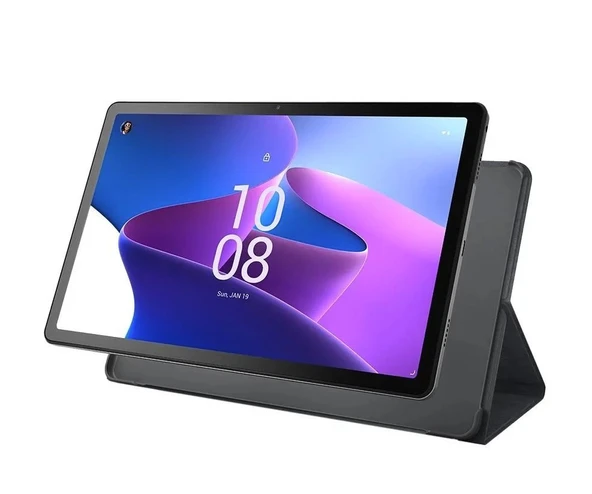 Lenovo Tab M10 Plus (3rd Gen) 2023 + KILIF  4GB RAM 128GB HAFIZA 10.6 İNÇ  FHD IPS Tablet ZAAM0182TR