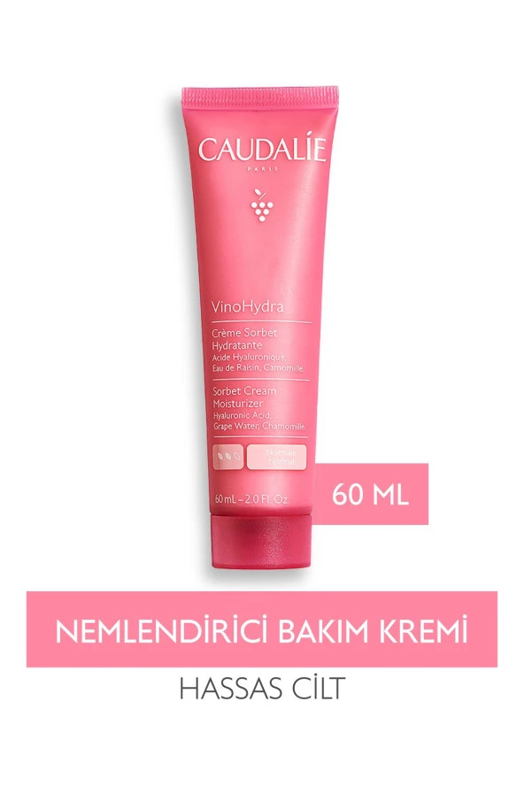 Caudalie VinoHydra Nemlendirici Bakım Kremi 60ml