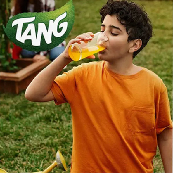 TANG PORTAKAL TOZ İÇEÇEK MEYVE SUYU 375 GR X2 ADET - 3