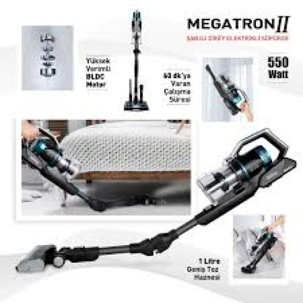 STİLEVS MEGATRON 2