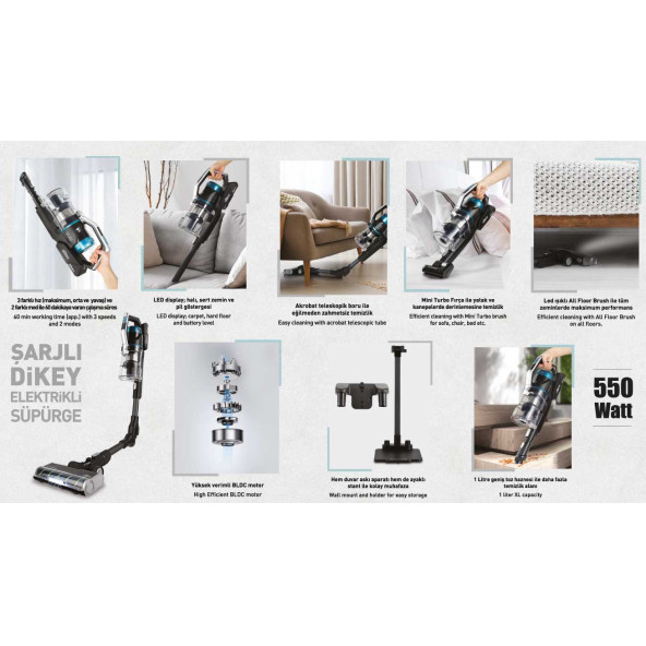 STİLEVS MEGATRON 2 - 2