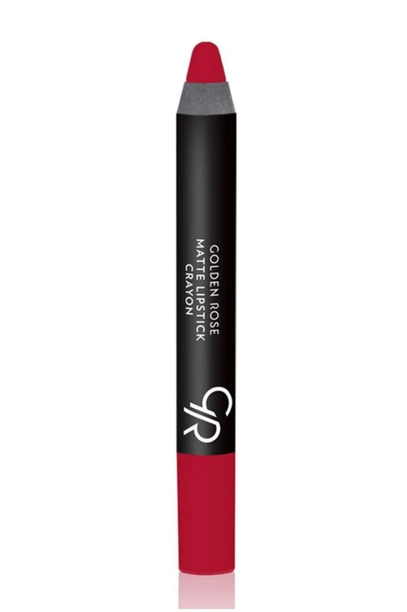 Golden Rose Mat Kalem Ruj 07- Matte Lipstick Crayon No: 07