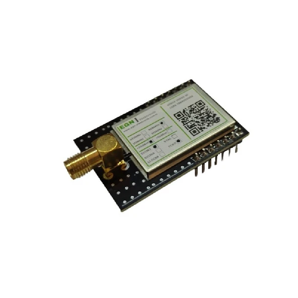 NTR08RSL4 433MHz RF LoRa Transceiver Modülü (SX1262, SAW Filtre) ürün görseli