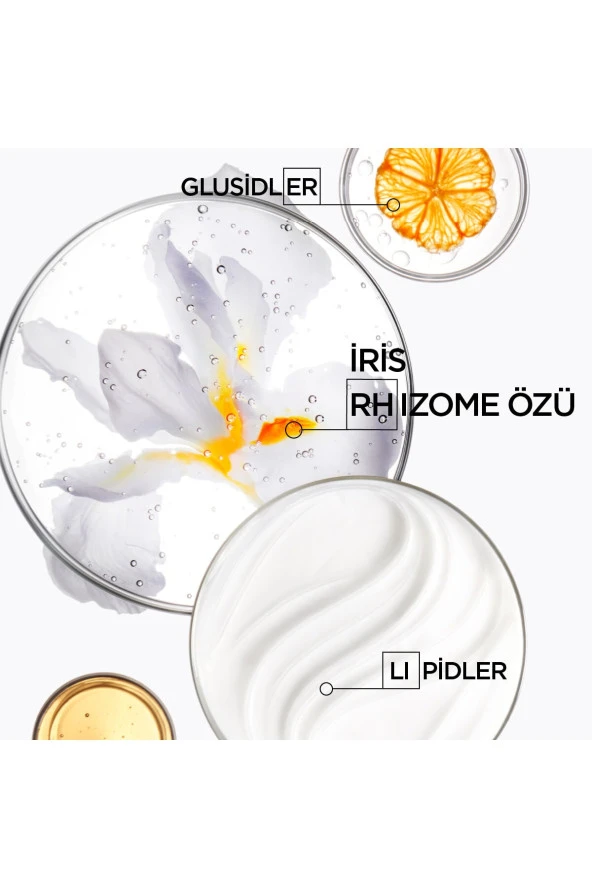 Ince Telli Saçlar Için Nem Maskesi - Irisome Masquintense 200 ml 3474636382705 - Resim 3