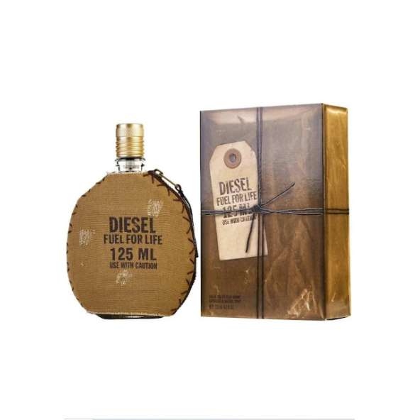 Diesel Fuel For Life Erkek Parfüm EDT 125 ML