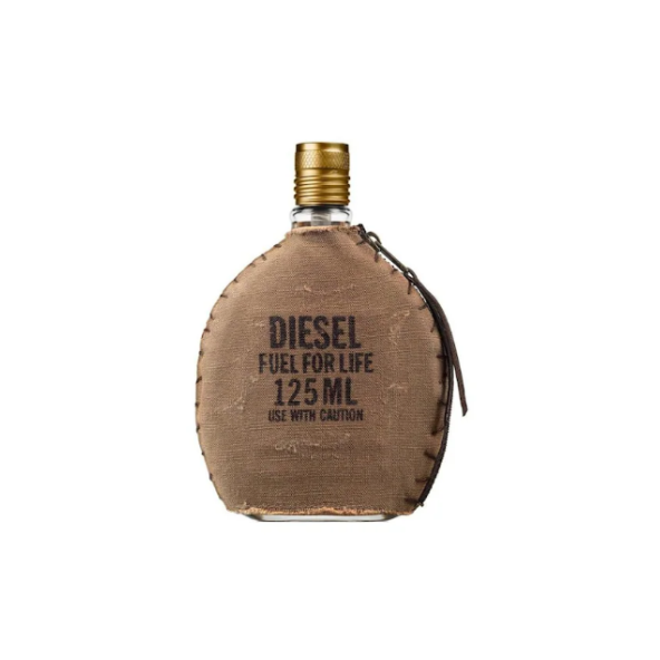 Diesel Fuel For Life Erkek Parfüm EDT 125 ML - 2