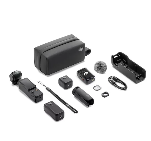 DJI Osmo Pocket 3 Creator Combo - 2