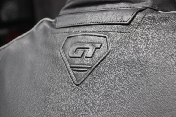 Forte Gt 2002002 Hunter Deri Full Koruma Mevsimlik Motosiklet Montu XL Beden Siyah - 5