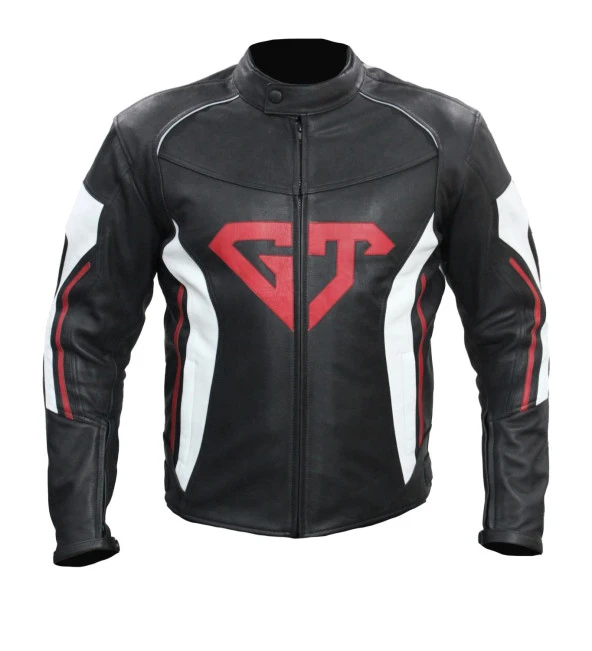 Forte Gt 2002002 Hunter Deri Full Koruma Mevsimlik Motosiklet Montu 3XL Beden Siyah