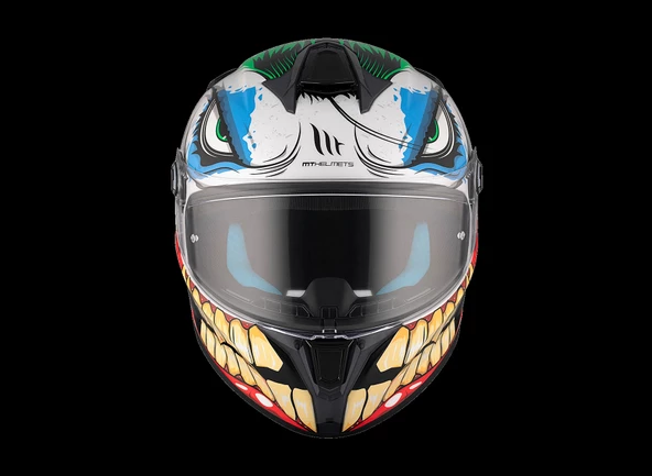 KASK MT HELMETS TARGO S JOKE - 2