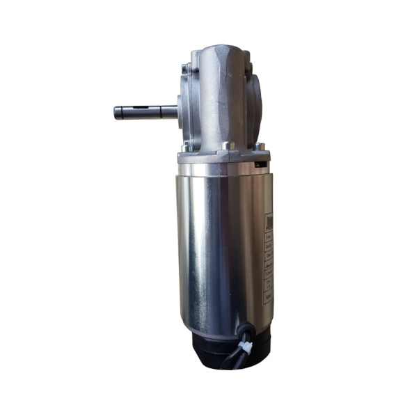 Tzc Premıum Asansör Kapı Motoru CRL-4001SOL 100W - 3