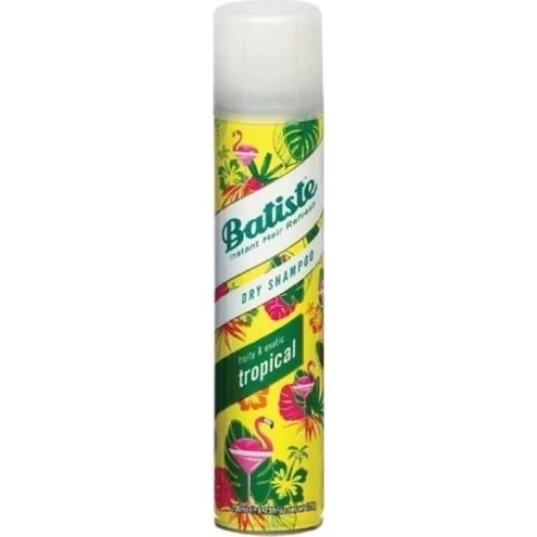 Batiste Kuru Şampuan Tropical 200 Ml