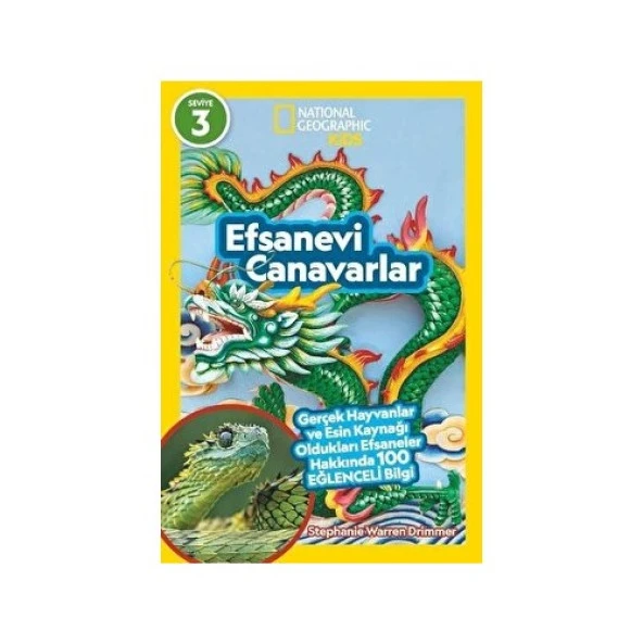 Efsanevi Canavarlar