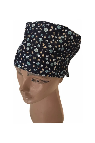 Cerrahi Bone Lastikli Ve Bagcıklıdır Doktor Hemşire Aşçı - Resim 2