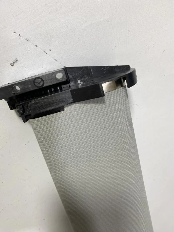 Bmw X1 Panoramik Sunroof Güneşlik Perdesi Gri Renk - Resim 3