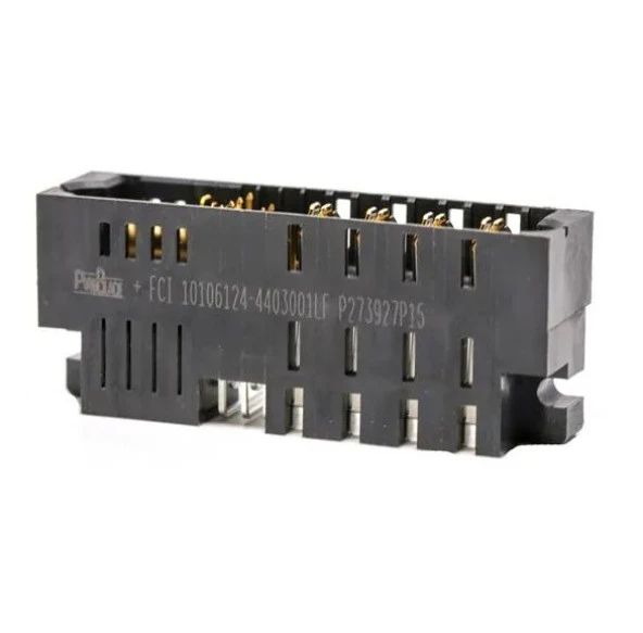 Amphenol 10106123-7000002LF Güç Konnektörü 5 Adet ürün görseli