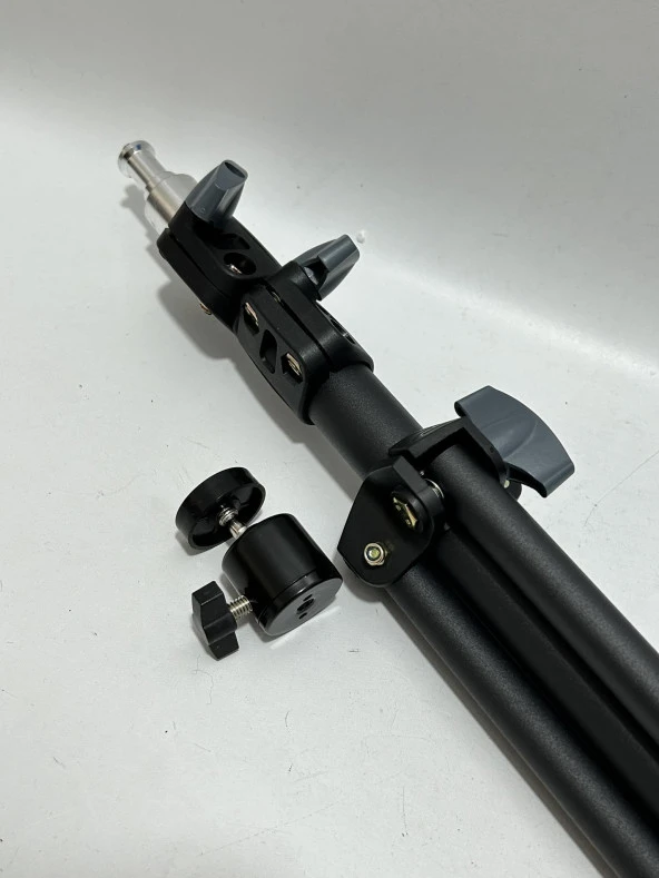 Luxceo L02 Ayarlanabilir Işık Standı - 7