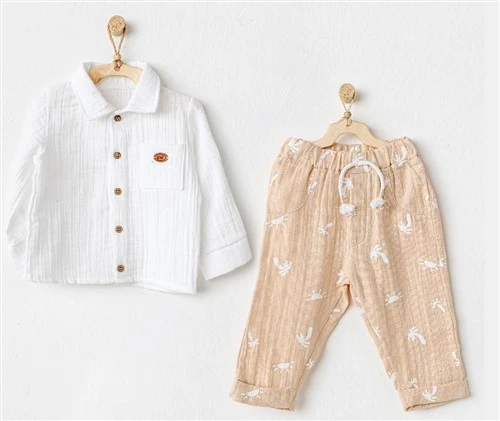 Andywawa 2 Li Bebek Takımı ürün görseli 1