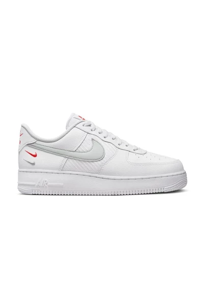 NIKE ERKEK AIR FORCE 1'07  SWOOSH SPOR AYAKKABI FD0666