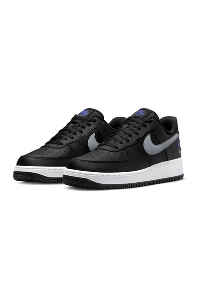 NIKE ERKEK AIR FORCE 1'07  SWOOSH SPOR AYAKKABI FD0666 - 6