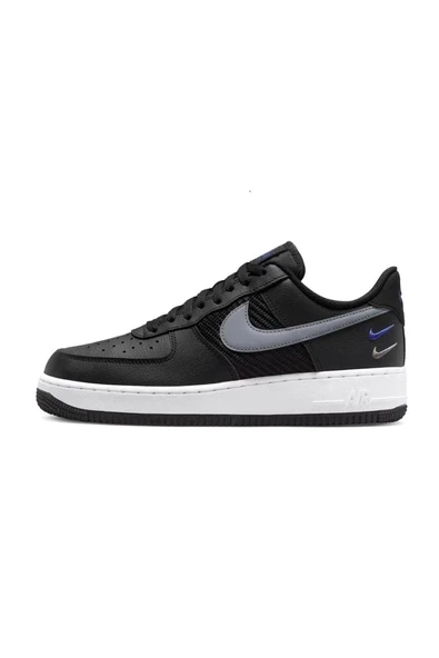NIKE ERKEK AIR FORCE 1'07  SWOOSH SPOR AYAKKABI FD0666 - 8