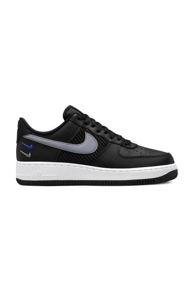 NIKE ERKEK AIR FORCE 1'07  SWOOSH SPOR AYAKKABI FD0666 - 5
